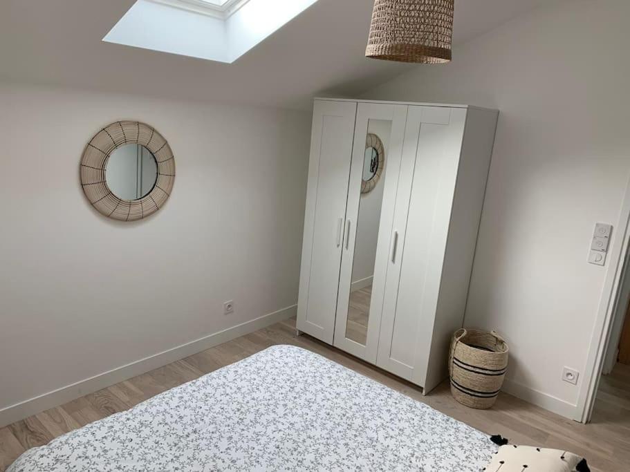 Petite Maison De Charme A 10 Minutes De Disney ! Монтеврен Экстерьер фото